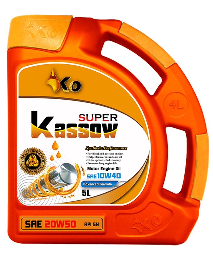 Synthetic Engine Oils