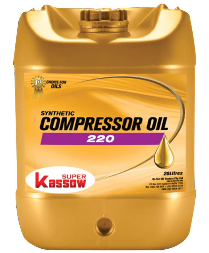 Compressor Oils