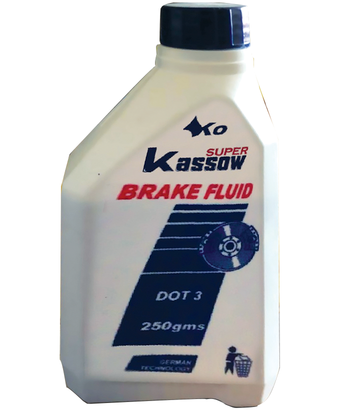 Brake Fluid
