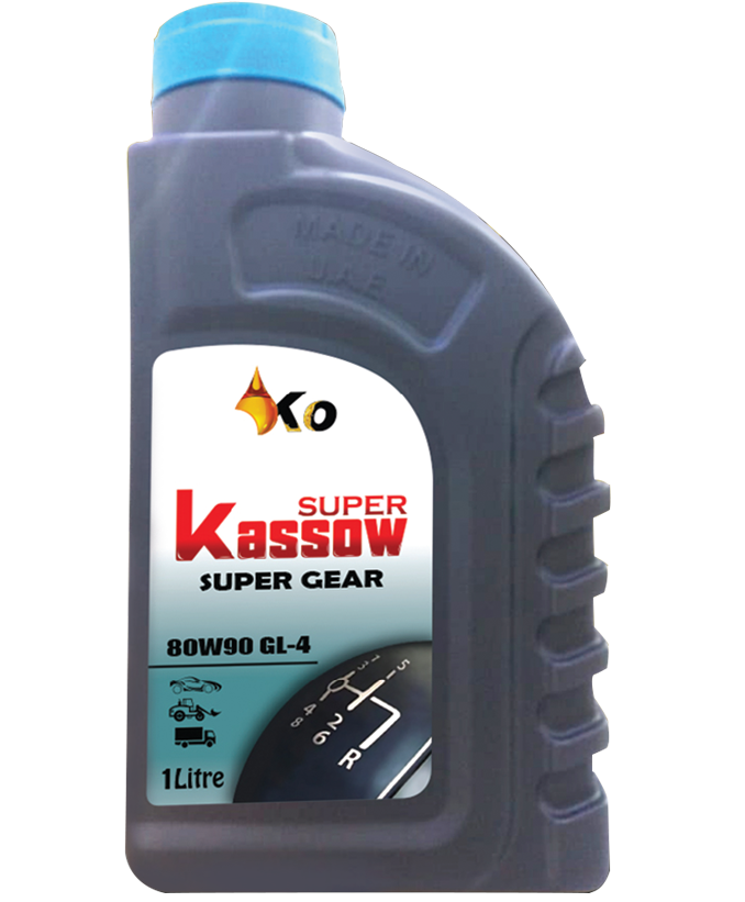 Gear oil 80w90 GL-4