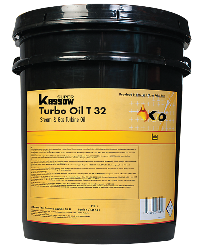 Turbo Oil T  32