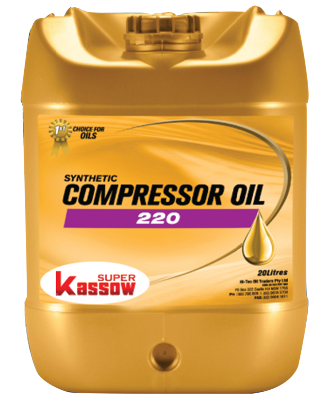 Compressor Oil 220