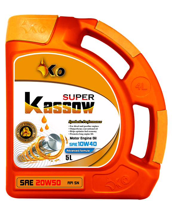 كاسو للزيوت