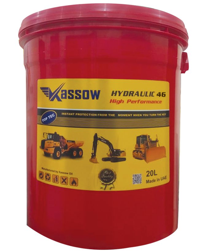 Kassow Oil