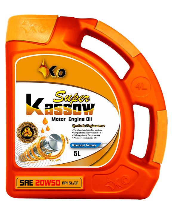 Kassow Oil