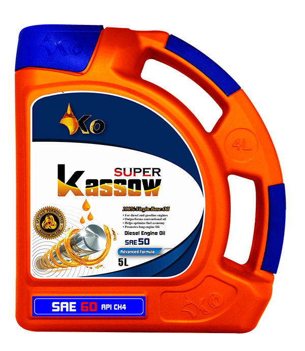 كاسو للزيوت