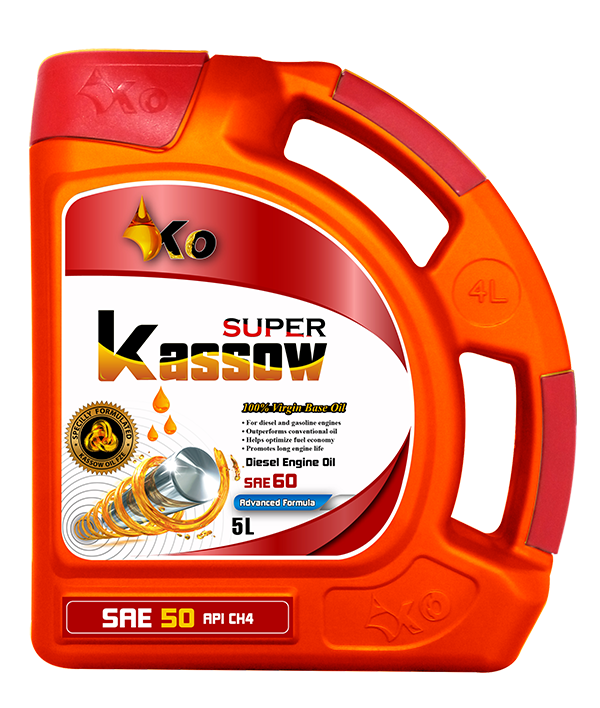 كاسو للزيوت